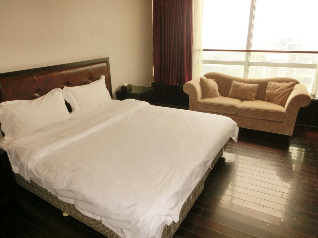 Xiang Yang Apartment 광저우 객실 사진