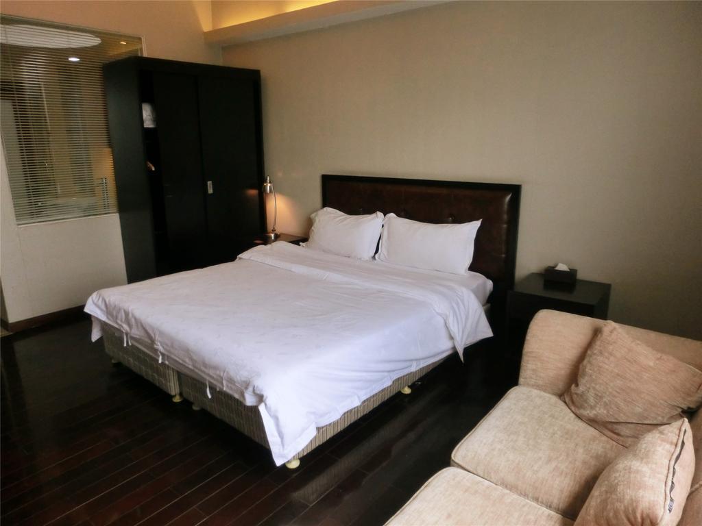 Xiang Yang Apartment 광저우 객실 사진