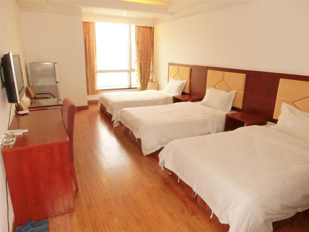 Xiang Yang Apartment 광저우 객실 사진