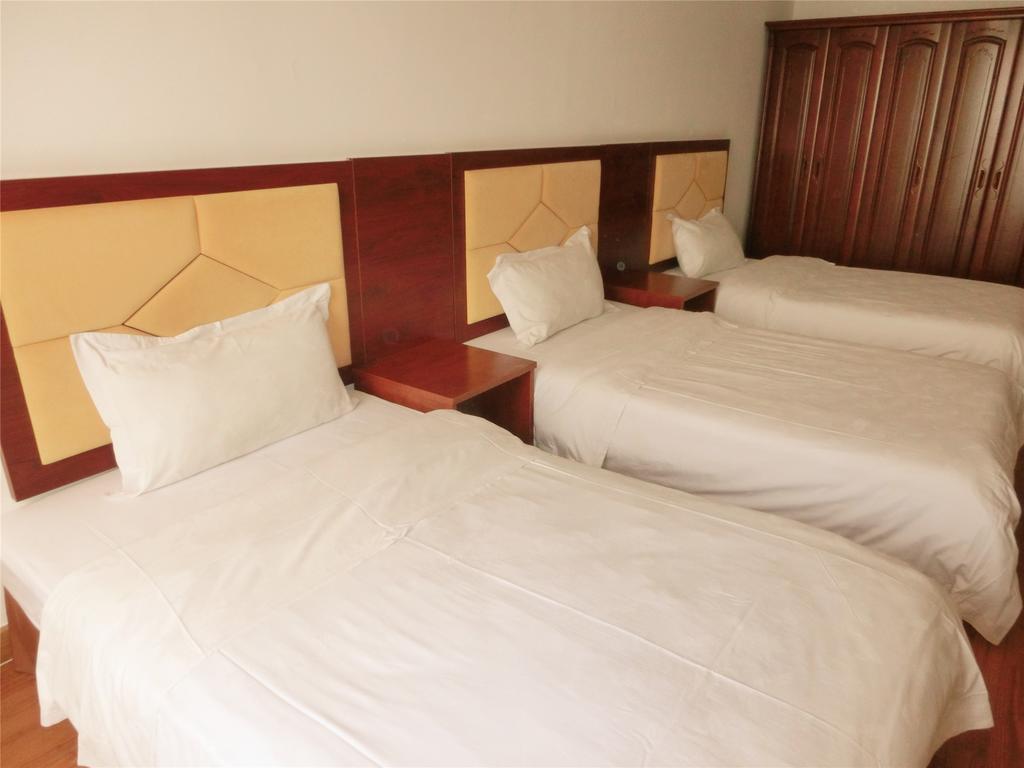 Xiang Yang Apartment 광저우 객실 사진