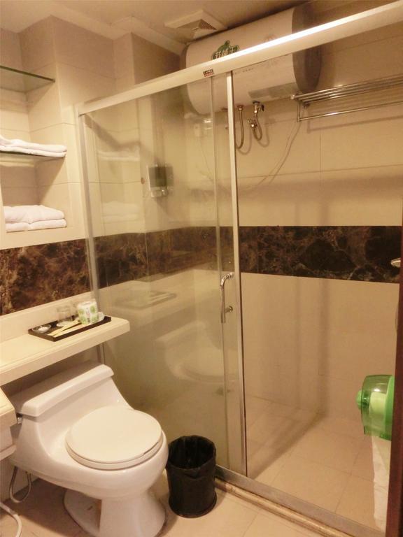 Xiang Yang Apartment 광저우 객실 사진