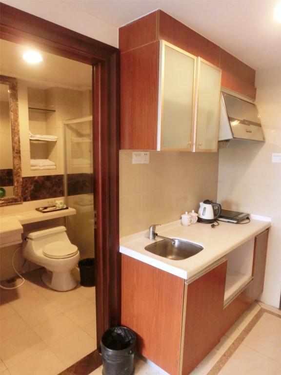 Xiang Yang Apartment 광저우 객실 사진