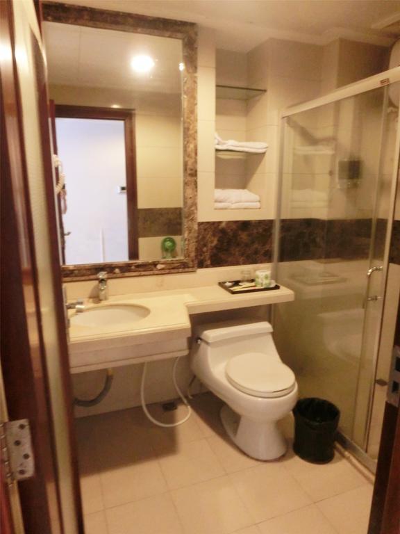 Xiang Yang Apartment 광저우 객실 사진