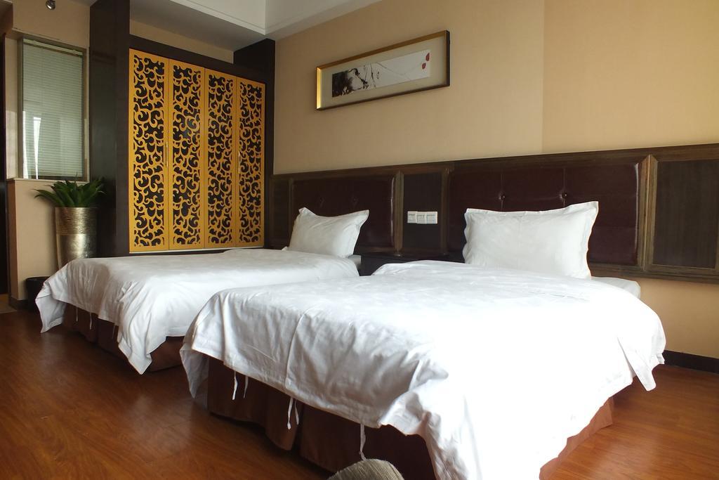 Xiang Yang Apartment 광저우 외부 사진