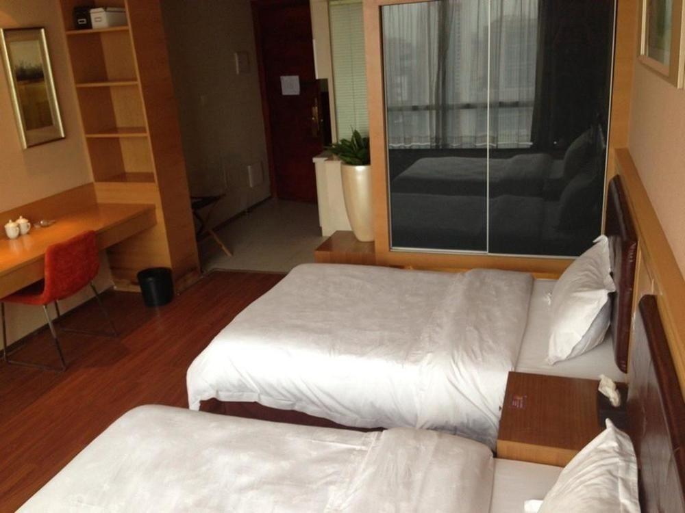 Xiang Yang Apartment 광저우 외부 사진